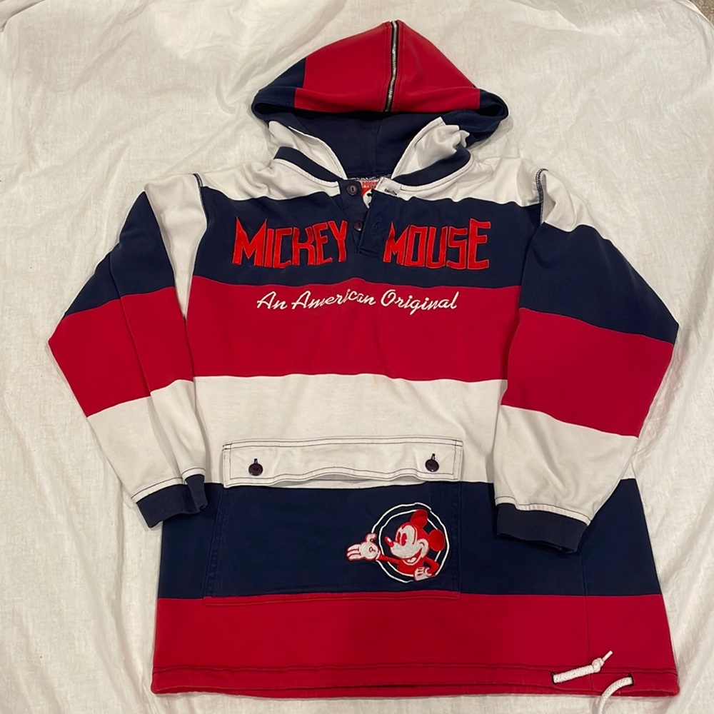Vintage Mickey Mouse sweatshirt